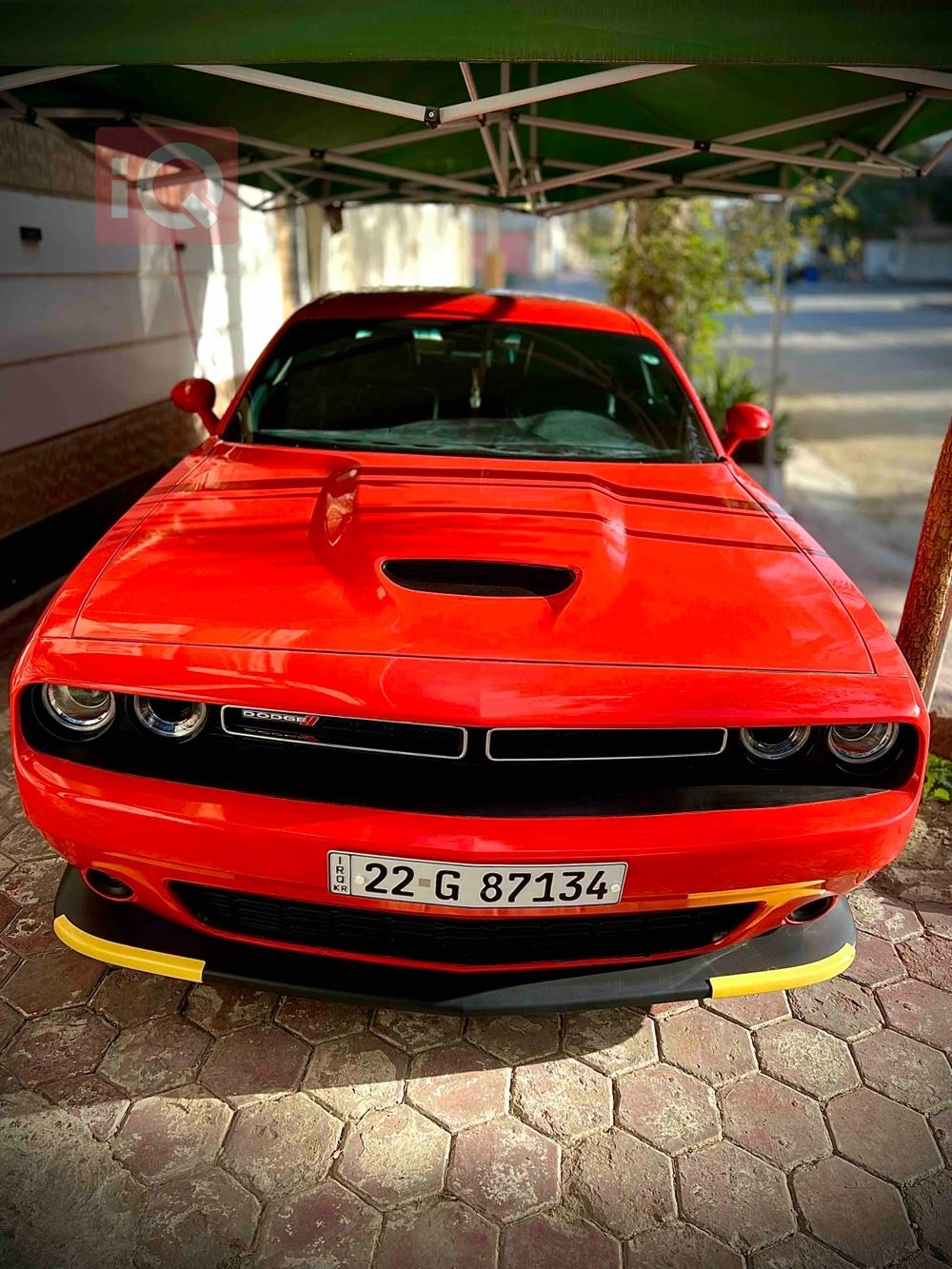 Dodge Challenger